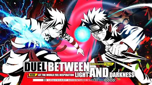 Six Paths Legend screenshot 1