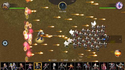 Miragine War screenshot 12