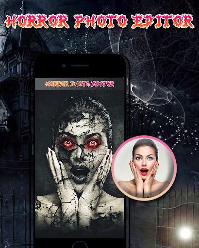 Horror photo editor screenshot 3