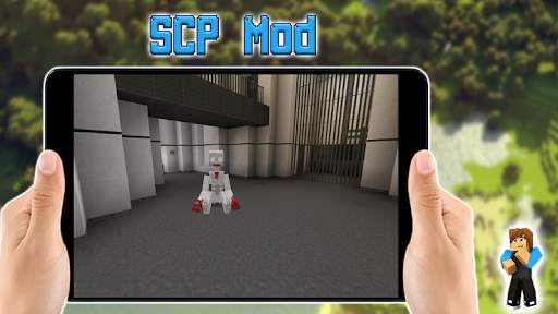 SCP Mod for Minecraft PE screenshot 4