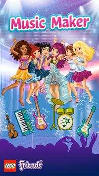 LEGO® Friends Music Maker screenshot 1