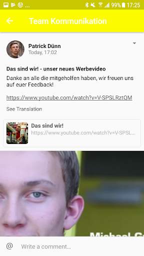 Ciao! screenshot 3