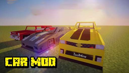 Car Mod for Minecraft PE Pro screenshot 3