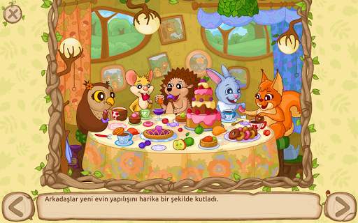 Kirpi'nin Maceraları Ücretsiz screenshot 9