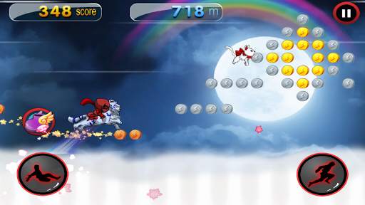 Dragon Ninja Rush screenshot 8