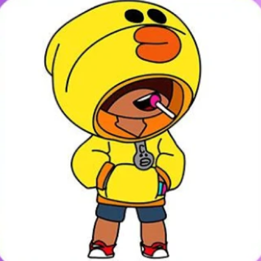 Coloring for Brawl Stars - Brawl Stars Art icon
