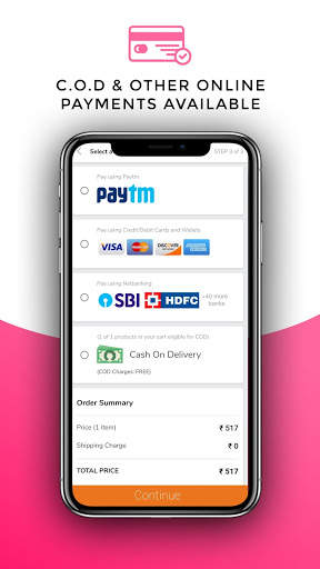 Sarees Online Shopping App screenshot 3