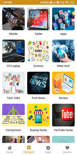 Technology Gyan - Know Everything about Technology 1 تصوير الشاشة