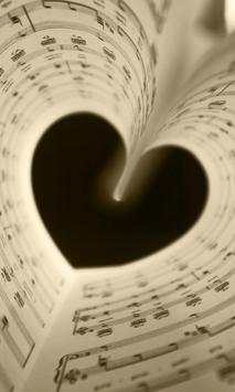 Love Heart HD Wallpaper screenshot 3
