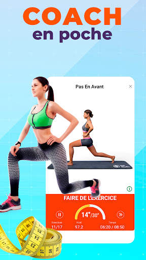 Brûleur de Graisse du ventre screenshot 4