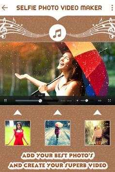 DSLR Selfie Photo Video Maker screenshot 4
