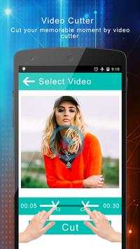 Video Cuter-Trimmer screenshot 2