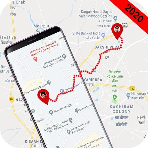 Mobile Number Location - Phone Number Locator App icon