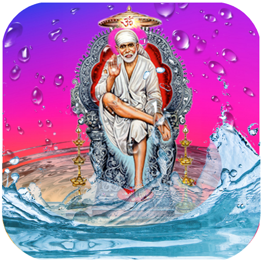 Sai Baba Live wallpaper иконка
