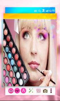 Magic Makeup Photo Editor screenshot 5