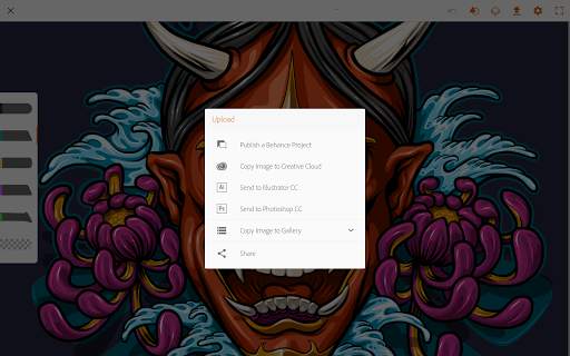 Adobe Illustrator Draw screenshot 11