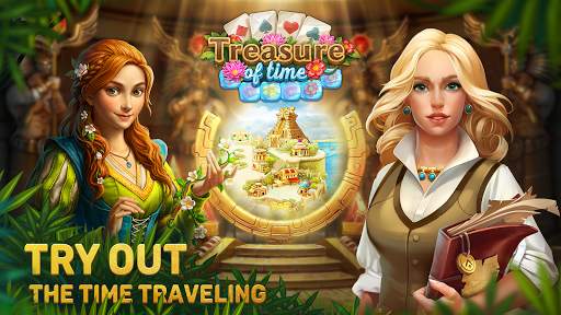 Solitaire: Treasure of Time screenshot 18