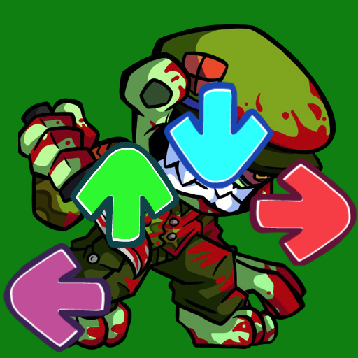 FNF Vs Flippy Flipqy Mod icon