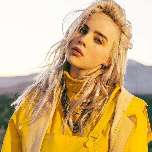 Billie Eilish Wallpapers 1.6