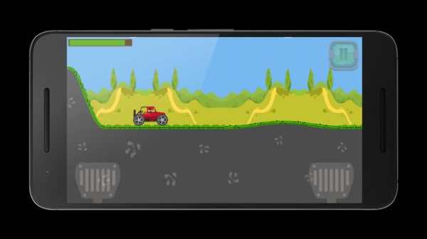 Hill Climb Race screenshot 5