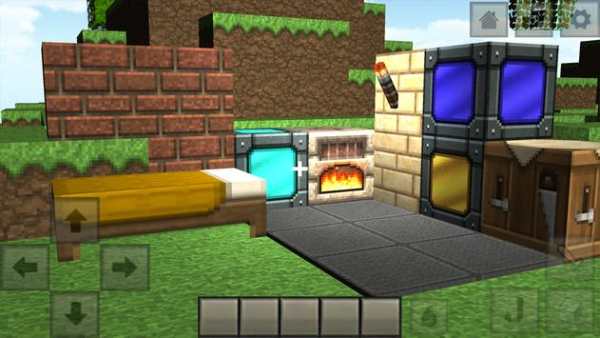 Multicraft Pro Edition screenshot 1