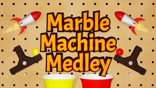 Marble Machine Medley screenshot 1