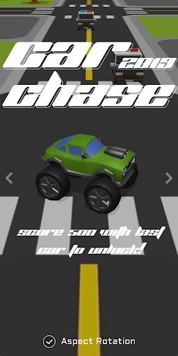 Car Chase 2019-Classical Car Chase Simulator. screenshot 4