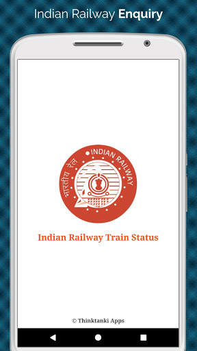 Indian Railways Enquiry /Train Running Status screenshot 1