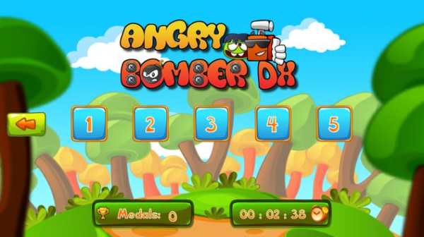 Angry Bomber स्क्रीनशॉट 3