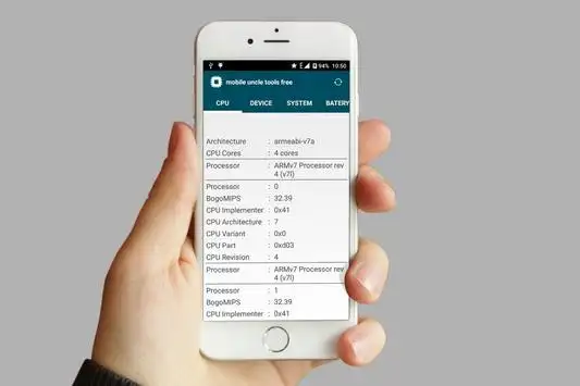 MTK Uncle Mobile Tools screenshot 2