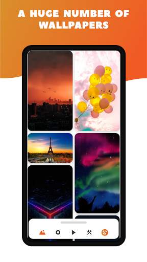 4D Live Wallpapers / Videos screenshot 2