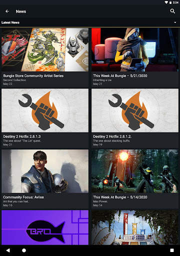 Destiny 2 Companion screenshot 14