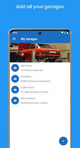 My Car Service - Car Manage screenshot 5