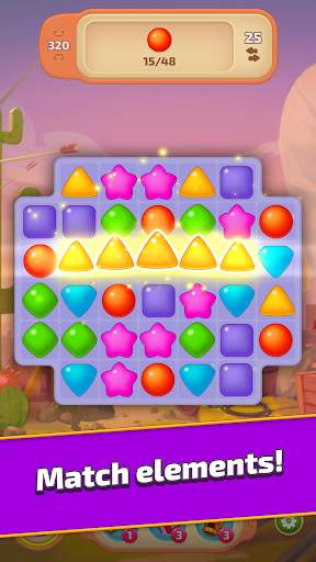 Fun Story: Play & Relax screenshot 1