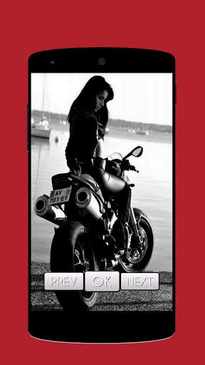 Motorcycle Wallpaper screenshot 5