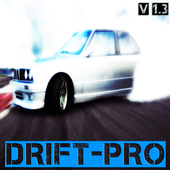 DRIFT-PRO : TRACK RACING icon