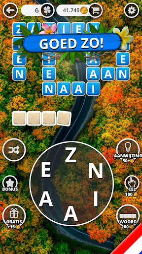 Word Land - Kruiswoordraadsels screenshot 8