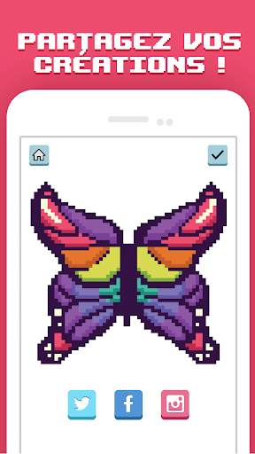 Pixelicious: Color Daily Pixel screenshot 5