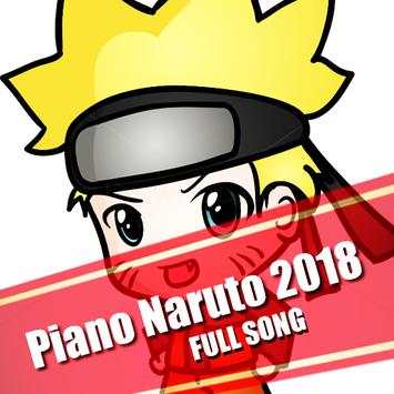 Piano Naruto Senki screenshot 1