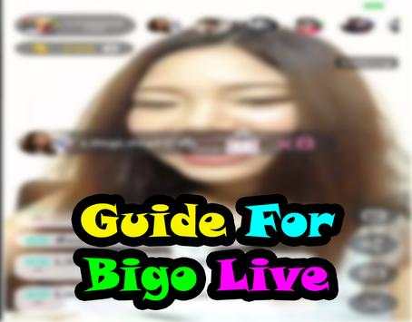 Broadcast BIGO LIVE - Guide screenshot 1