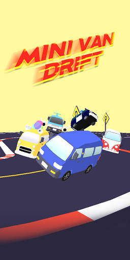 Minivan Drift screenshot 15