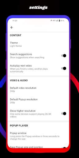 Play Tube - Block Ads on Video screenshot 6