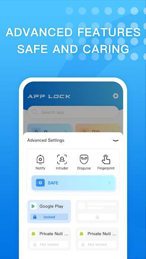 App Lock - Lock & Unlock Apps screenshot 4