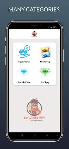 SG GAMESHOP screenshot 4
