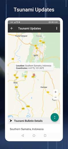 PH Weather And Earthquakes screenshot 8