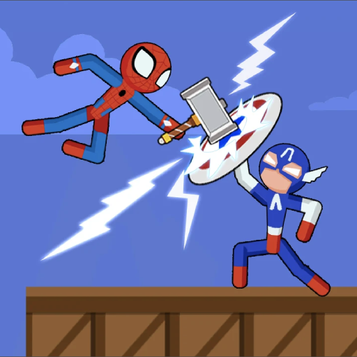 Stickman Fight Duelist icon