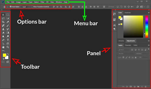 Adobe Photoshop Complete Course - Free screenshot 5
