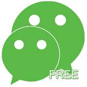 How to use Wechat icon