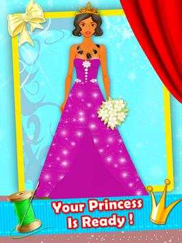 My Little Princess Tailor Dress up - Fashion Game screenshot 10