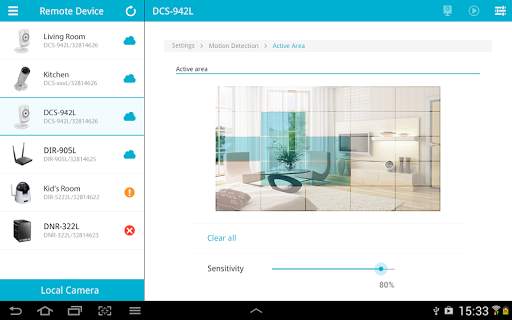 mydlink Lite screenshot 8